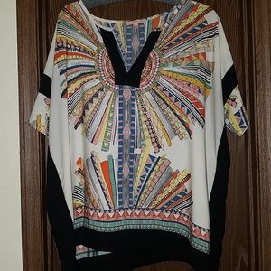 Gibson and Latimer tunic